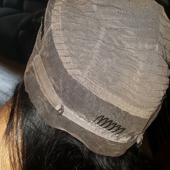 18 inches 360 Lacefront Brazilian  human Wig - Picture 3 of 5